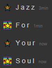 jazz for your soul Blank Meme Template