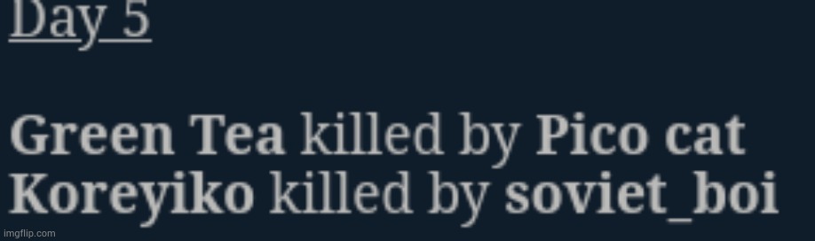 Two deaths this time? Those chickens are up to something... | made w/ Imgflip meme maker