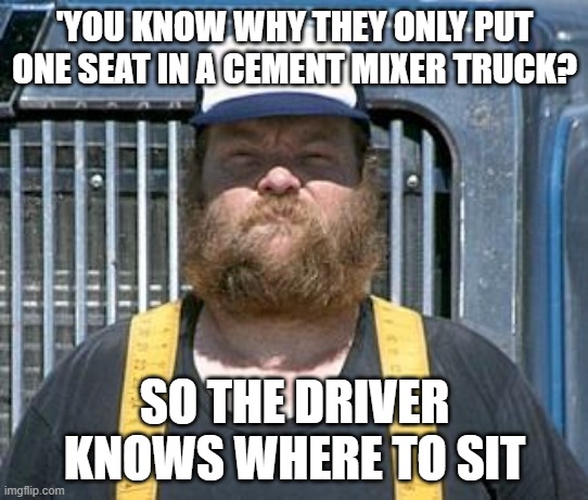 Trucker Humor Imgflip