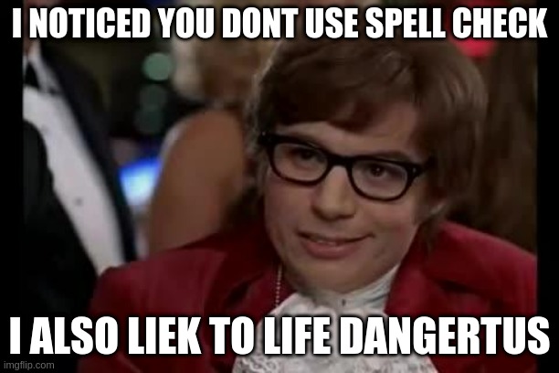 Spell Check