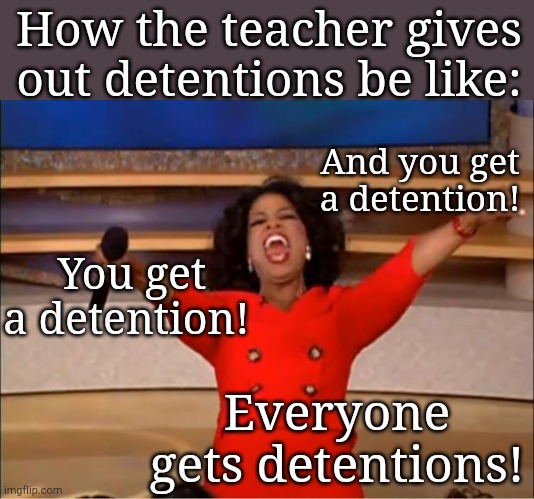 Juvenile Detention Memes