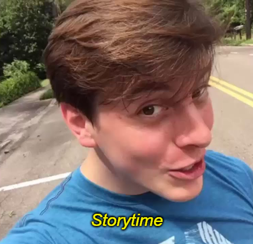 High Quality Storytime Blank Meme Template