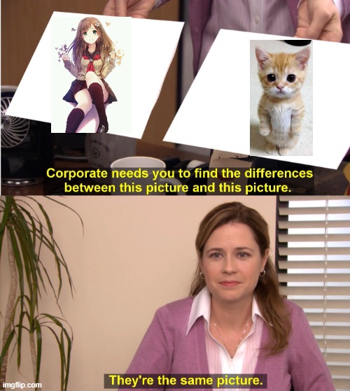 They're The Same Picture Meme | image tagged in memes,they're the same picture | made w/ Imgflip meme maker