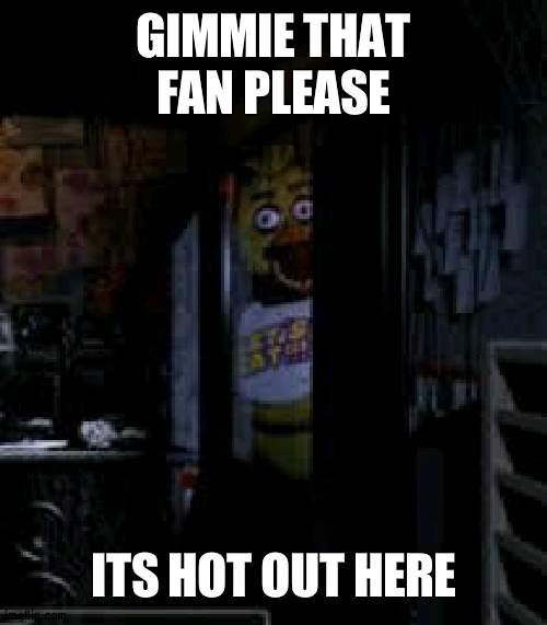 Hot fnaf chica ¿Why is