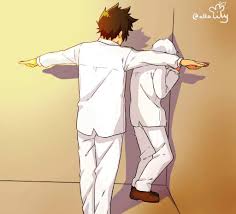 Ray T-pose Blank Meme Template