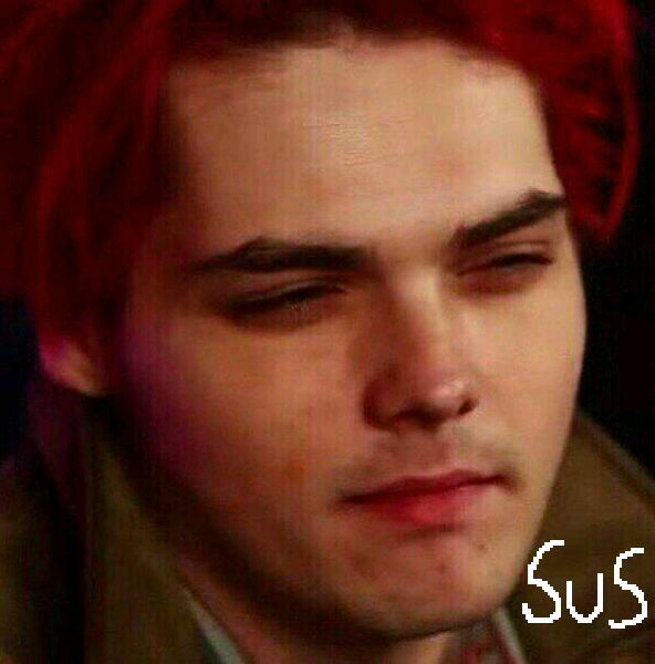 sus Blank Meme Template