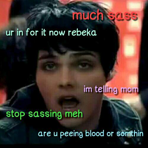 ima send this to anyone when im pissed off with them XD | image tagged in gerard | made w/ Imgflip meme maker