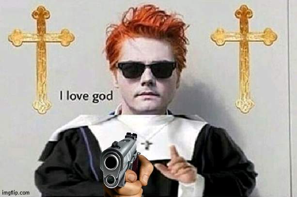 i love god | image tagged in i love god | made w/ Imgflip meme maker