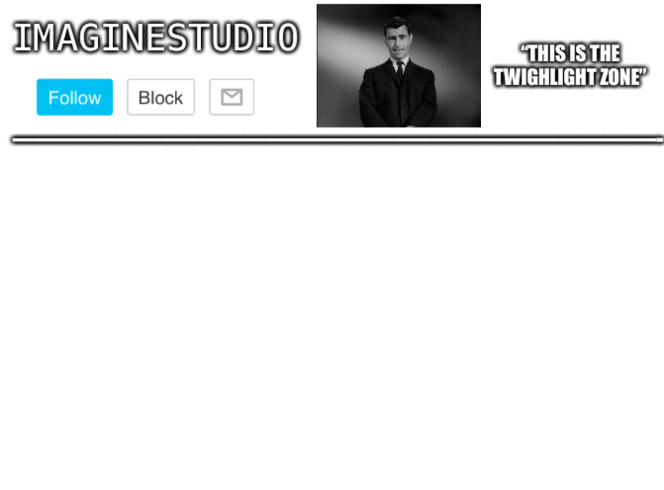 ImagineStudio’s Template #1 Blank Meme Template