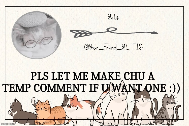 plss ;w; | made w/ Imgflip meme maker