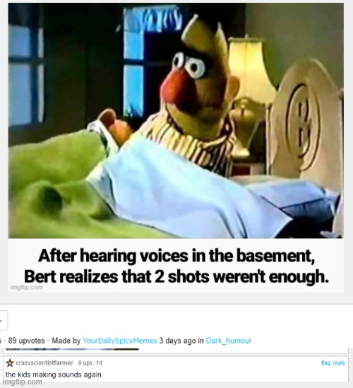 what | image tagged in bert and ernie,cursed | made w/ Imgflip meme maker