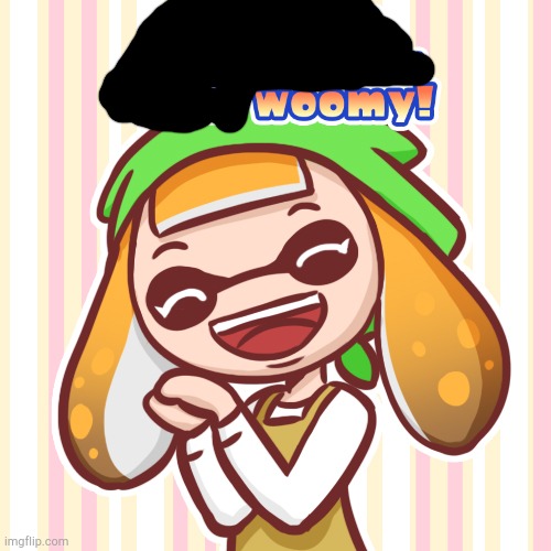 Terrific! Even better than woomy! | image tagged in terrific even better than woomy | made w/ Imgflip meme maker