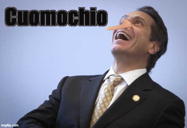 Cuomochio | image tagged in andrew cuomo | made w/ Imgflip meme maker