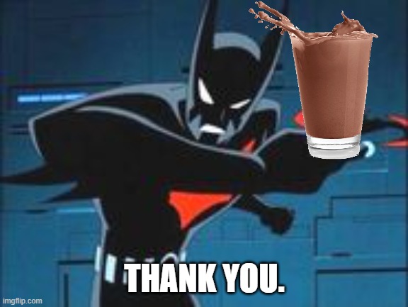 THANK YOU. | made w/ Imgflip meme maker