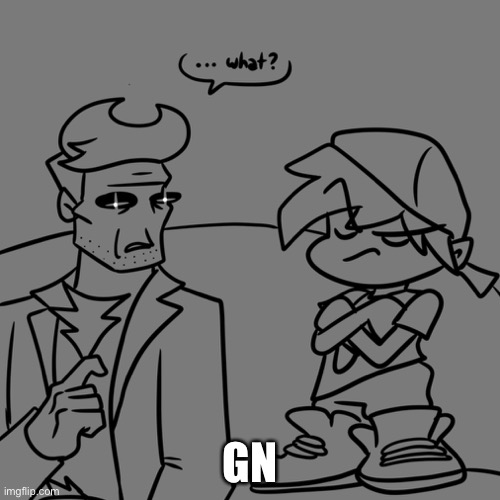 ...what? | GN | image tagged in what | made w/ Imgflip meme maker