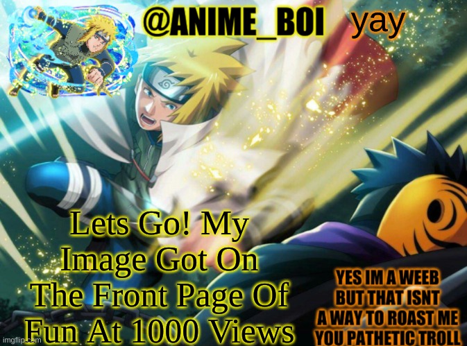 Ms Memer Group Minato Vs Tobi Temp Memes Gifs Imgflip