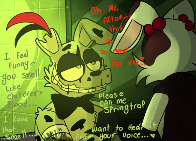 AftonFamily fnaf Memes & GIFs - Imgflip