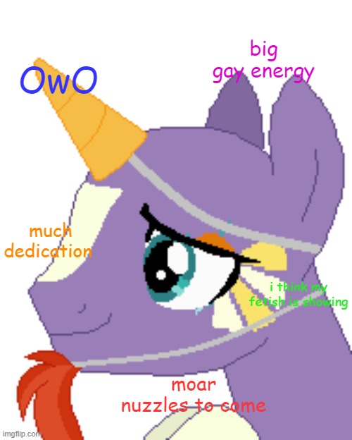 Cosplay Pones are next. | big gay energy; OwO; much dedication; i think my fetish is showing; moar nuzzles to come | image tagged in my little pony,cosplay | made w/ Imgflip meme maker