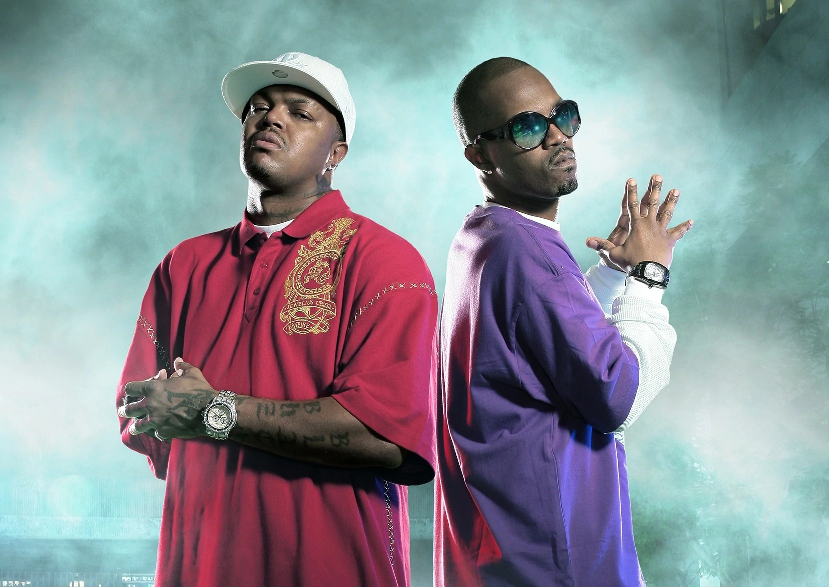 Three 6 Mafia Blank Meme Template