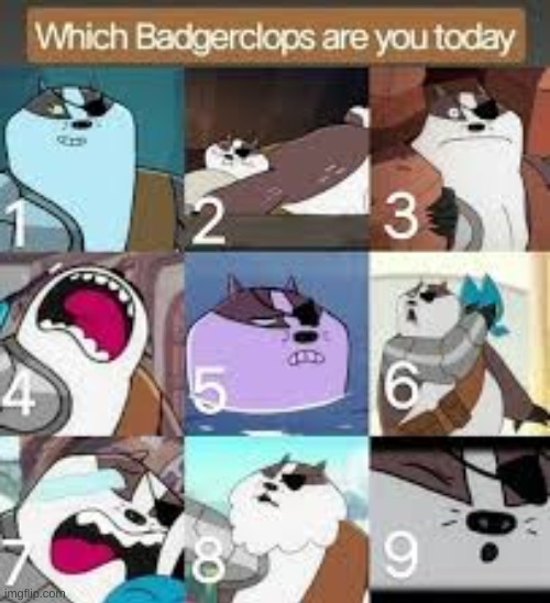 imma be honest w/ myself: 4 and 5 | image tagged in blank white template | made w/ Imgflip meme maker