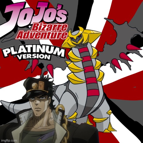 JoJo out of context - Imgflip