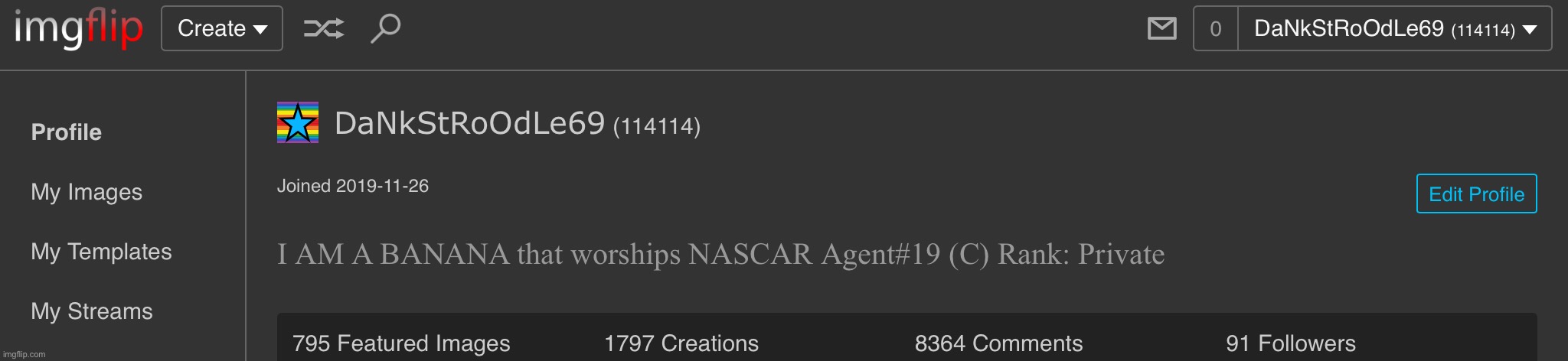 Perfect as all things should be | made w/ Imgflip meme maker