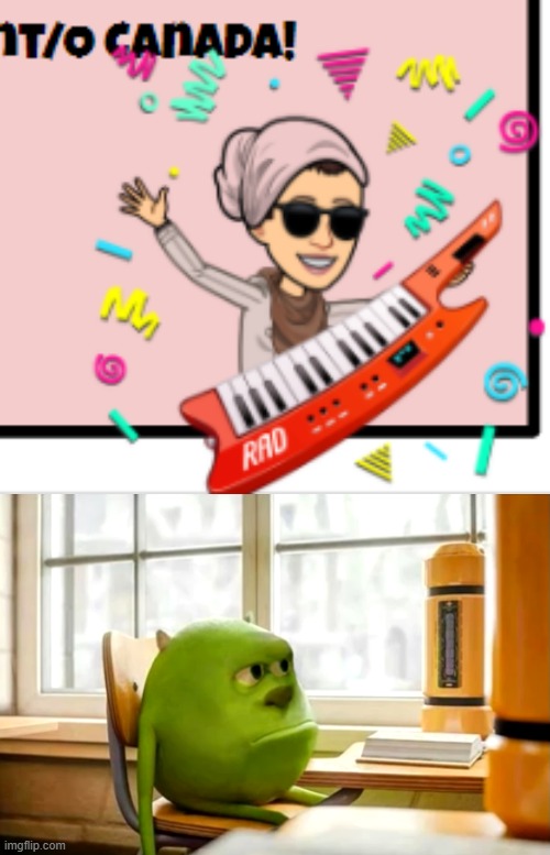 y tho | image tagged in sully wazowski desk | made w/ Imgflip meme maker