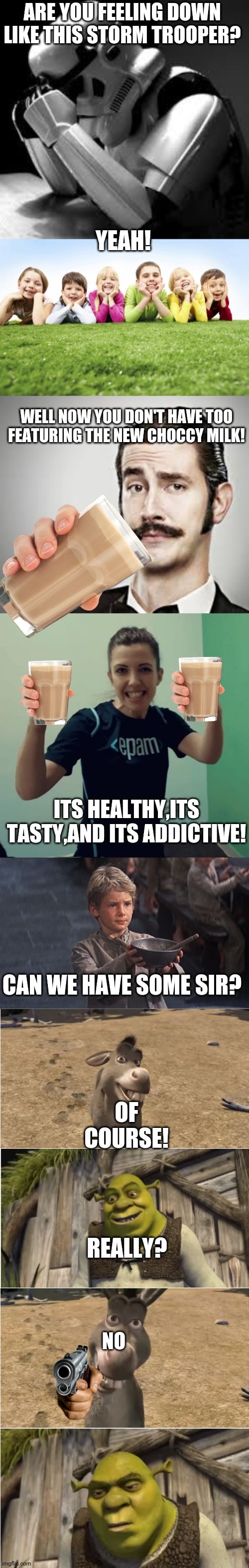 Choccy | image tagged in funny,memes,chocolate milk,choccy,cool,epic | made w/ Imgflip meme maker