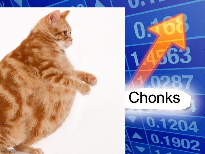 Chonks | Chonks | image tagged in chonks | made w/ Imgflip meme maker