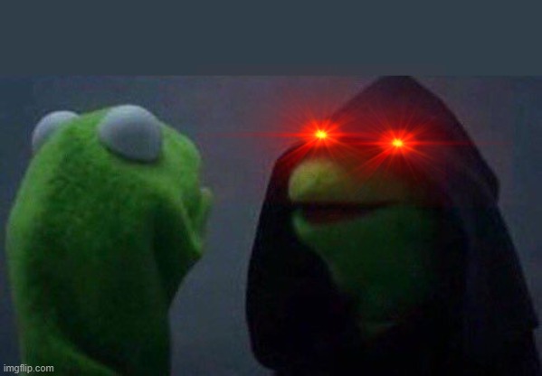kermit me to me | image tagged in kermit me to me | made w/ Imgflip meme maker