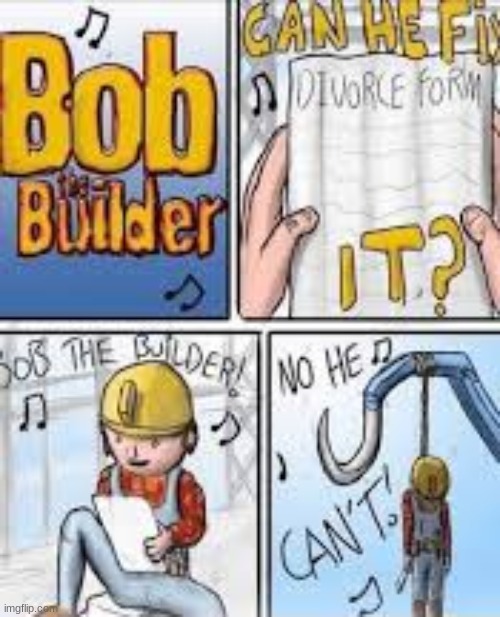 he can't fix it | image tagged in memes,bob the builder,bob | made w/ Imgflip meme maker