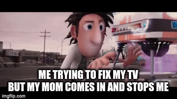 My first meme - Imgflip