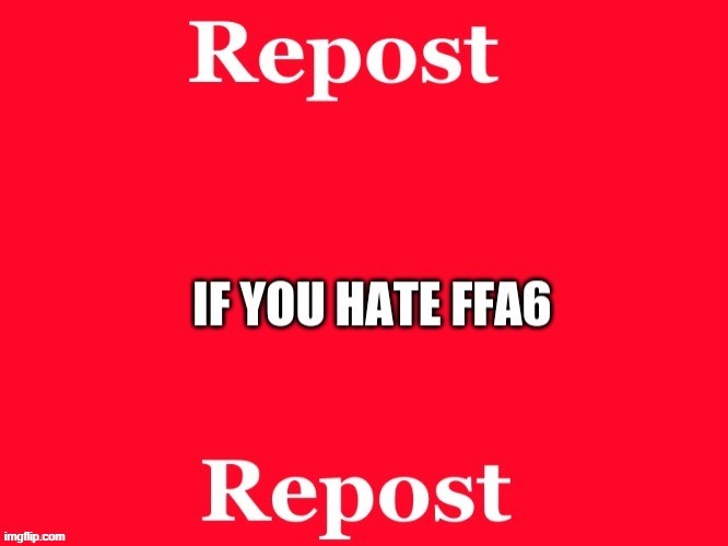 At this point, I just do | made w/ Imgflip meme maker