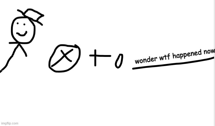 badly drawn l.a. noire x to blank | wonder wtf happened now | image tagged in badly drawn l a noire x to blank | made w/ Imgflip meme maker