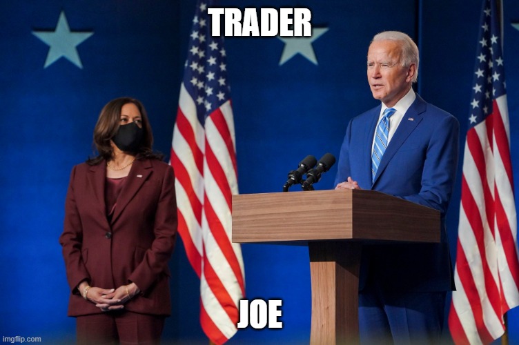 Trader Joe | TRADER; JOE | image tagged in trader joe | made w/ Imgflip meme maker
