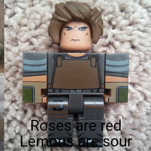 Sour | Roses are red Lemons are sour | image tagged in trololol | made w/ Imgflip meme maker