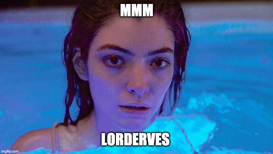 lorderves | MMM; LORDERVES | image tagged in memes,dad joke | made w/ Imgflip meme maker