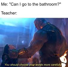 i dunno can you Blank Meme Template