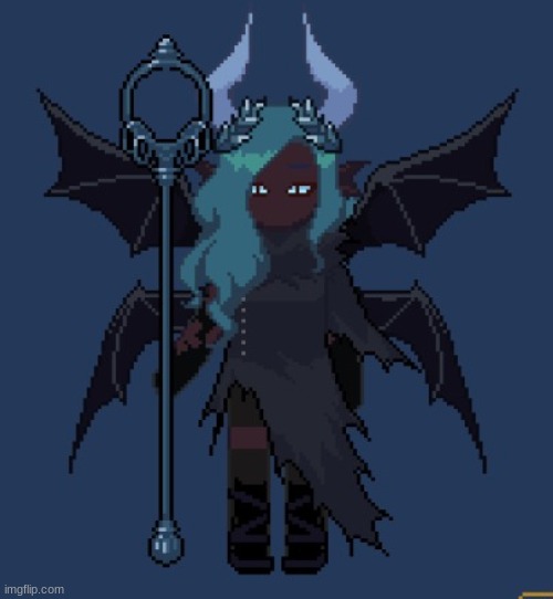 So this my New OC, Im gonna draw her in a bit! :D | made w/ Imgflip meme maker
