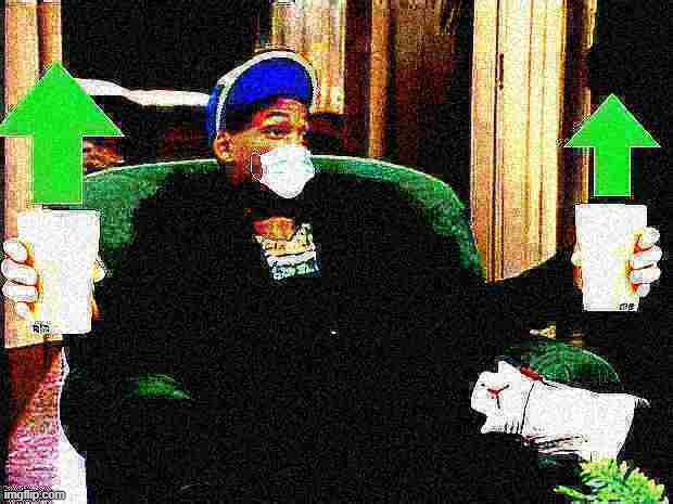 Will Smith Whatever face mask upvotes choccy milk deep-fried 1 | image tagged in will smith whatever face mask upvotes choccy milk deep-fried 1 | made w/ Imgflip meme maker