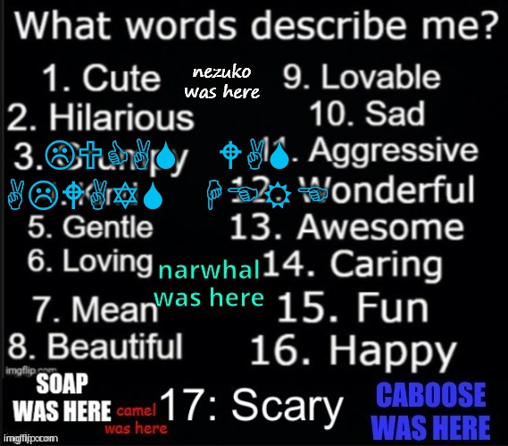 LUCAS WAS ALWAYS HERE | made w/ Imgflip meme maker