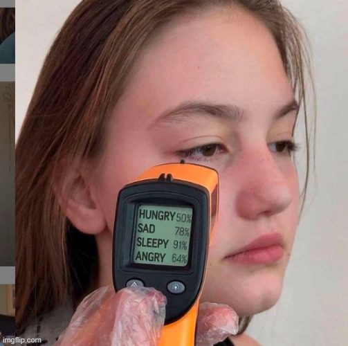 I tested negative for Feelings. | made w/ Imgflip meme maker