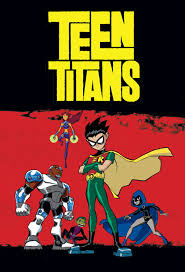 Teen Titans Blank Meme Template