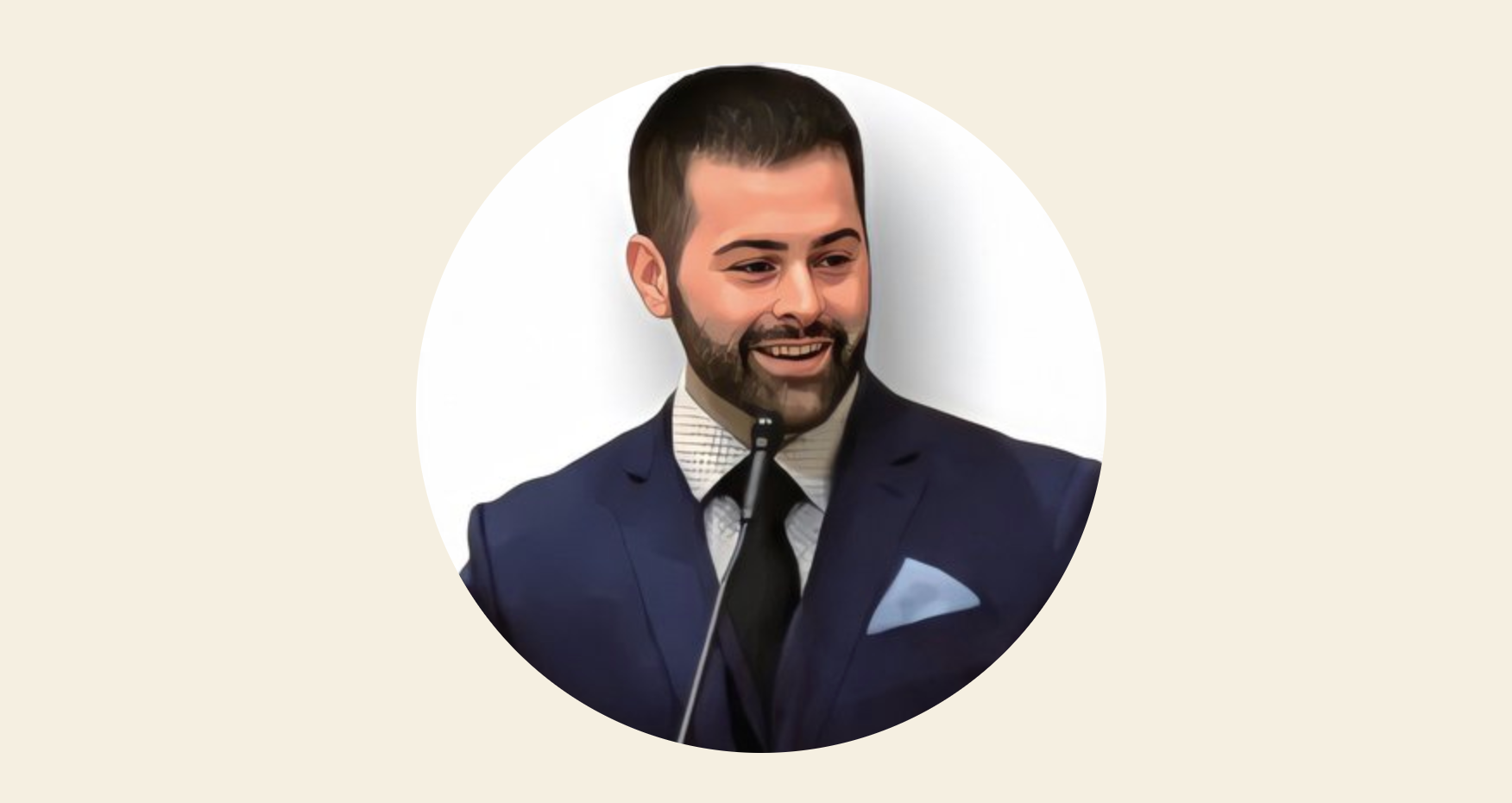 Gab founder Andrew Torba Blank Template - Imgflip