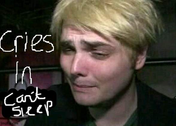 cries in emo | image tagged in cries in emo | made w/ Imgflip meme maker