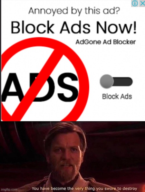 Ad | image tagged in memes,ads | made w/ Imgflip meme maker