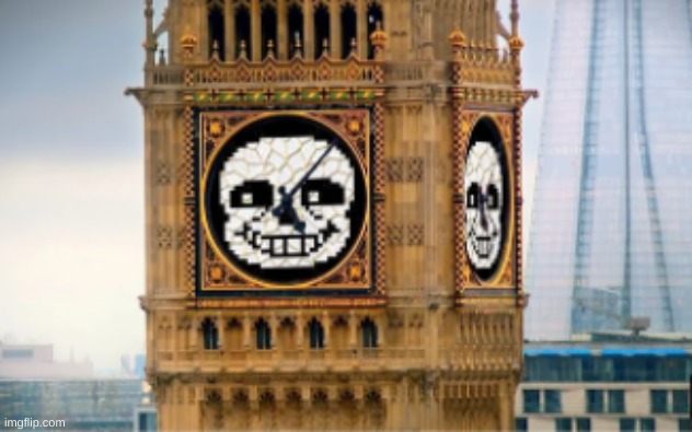 lets just say london had a bad time | image tagged in memes,funny,sans,undertale,london | made w/ Imgflip meme maker