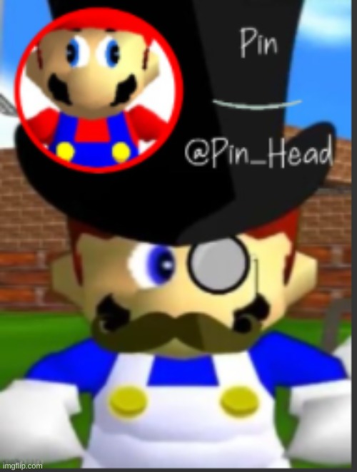 new tempo lel | image tagged in smg4 tempo | made w/ Imgflip meme maker