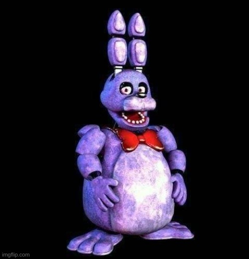 big chungus bonnie | image tagged in memes,funny,wtf,fnaf,bonnie,big chungus | made w/ Imgflip meme maker