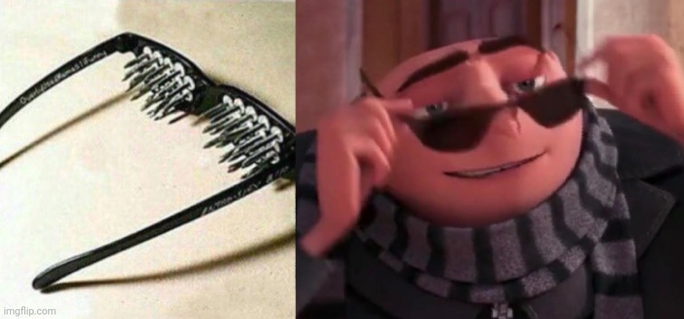 Gru unsees | image tagged in gru unsees | made w/ Imgflip meme maker